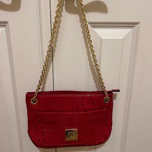 AK Shoulder Red handbag